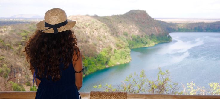 Day trips - Lake Chala