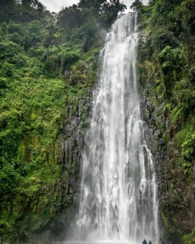 MATERUNI WATERFALL, near Moshi, Tanzania - Lili's Travel Plans - Travel Blog